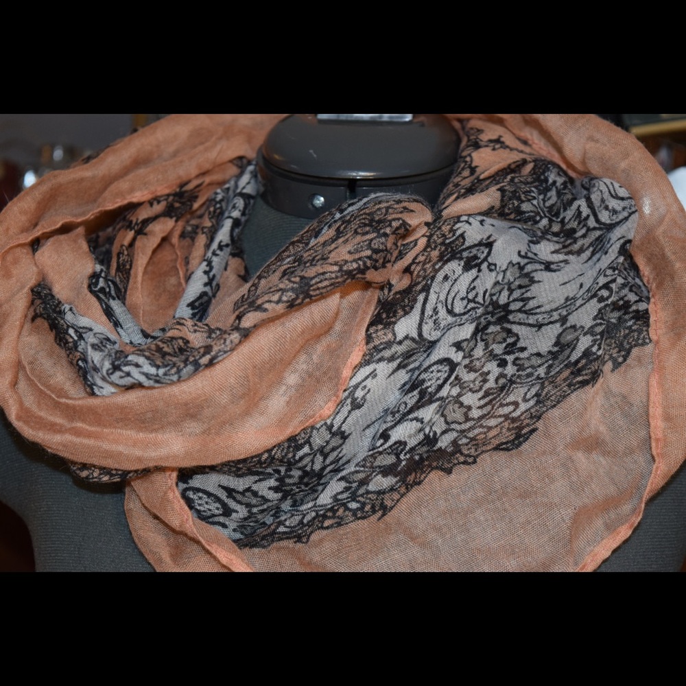 Infinity Scarf